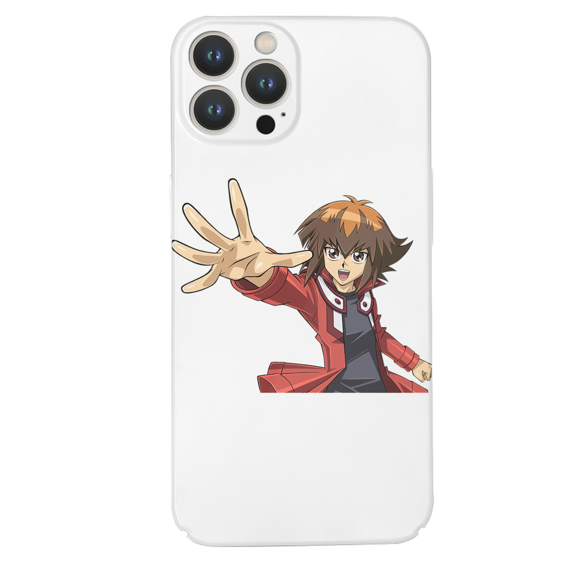 （画像用） 遊☆戯☆王 Yu-Gi-Oh! 【iPhone 14シリーズ対応】ハードケース